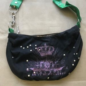 Ill Parcel “Whiskey Business” Crossbody